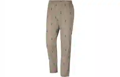 Nike Team 31 Courtside Khaki