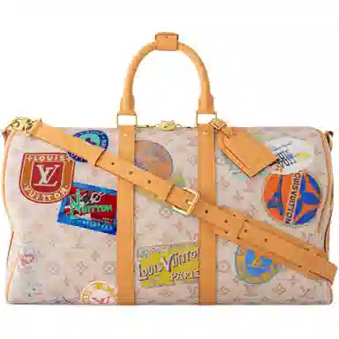 LOUIS VUITTON keepall 45