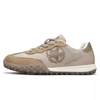 Jeep Retro Star Sneakers