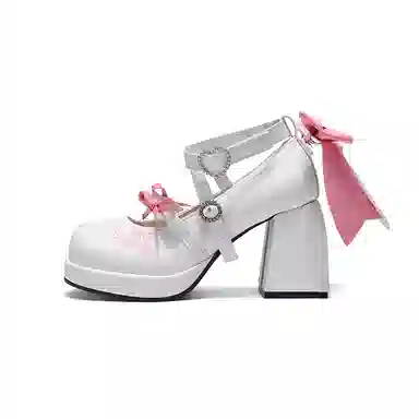 Yang Nianhua Lolita Mary Jane 5cm