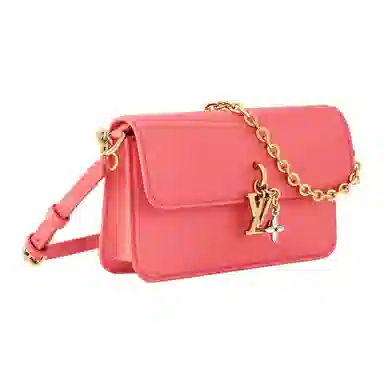 LOUIS VUITTON Bloom Wallet On Chain