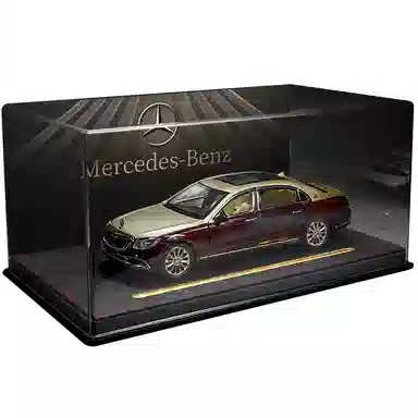 x Maybach 124 S600