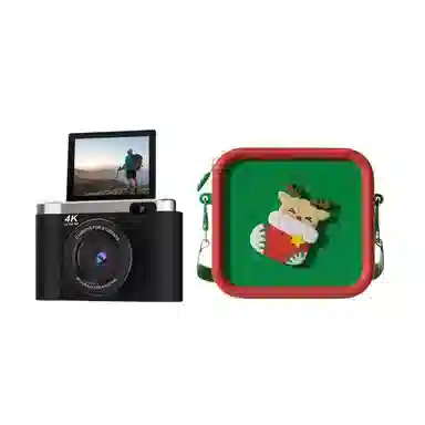 MEEJAS CCD 4K 2.8 8X CCD vlog