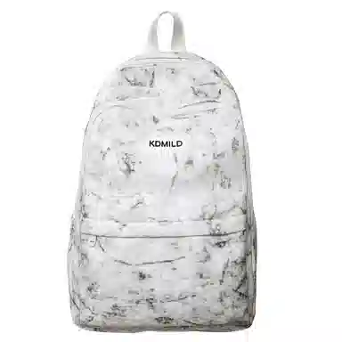 醇龙 日系校园简约百搭高中学生初中生上课大书包 尼龙 双肩包 大号 男女同款情侣款 多色