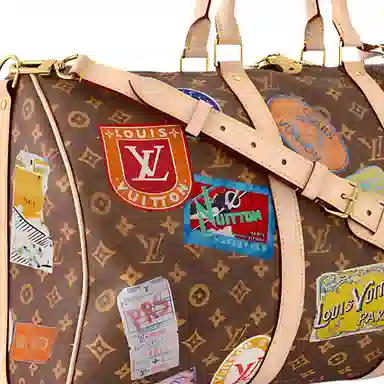 LOUIS VUITTON keepall 50