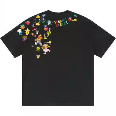 SESAME STREET T