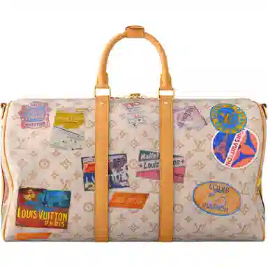 LOUIS VUITTON keepall 45