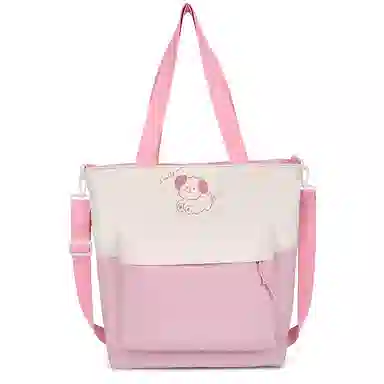 恒源祥 可爱韩版高颜值 尼龙 单肩包 女款 多色