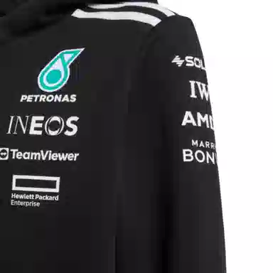 adidas x MERCEDES-AMG PETRONAS F1 TEAM SS25
