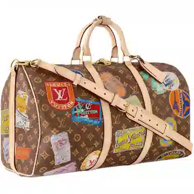 LOUIS VUITTON keepall 50