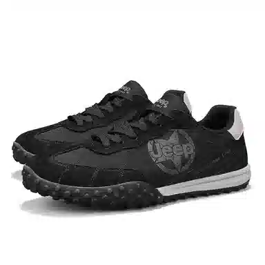 Jeep Retro Star Sneakers