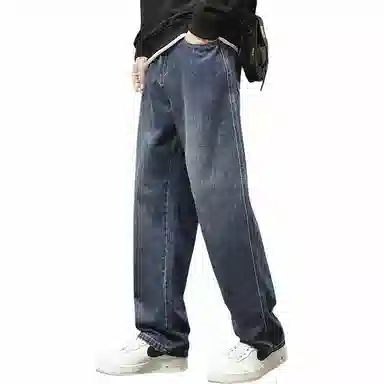 Tonlion Harlan Jeans Vintage Blue