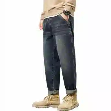 Tonlion Harlan Jeans Vintage Blue