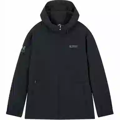 361° Zipper Hoodie Jacket