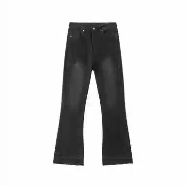 Michael Rock Retro Flare Jeans