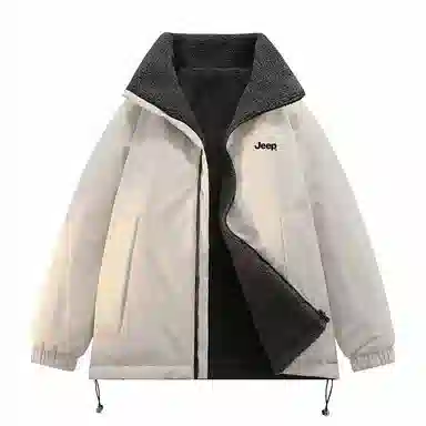 Jeep Reversible Puffer Jacket