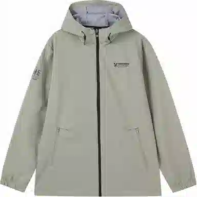 361° Zipper Hoodie Jacket