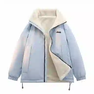 Jeep Reversible Puffer Jacket