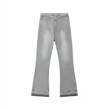 Michael Rock Retro Flare Jeans