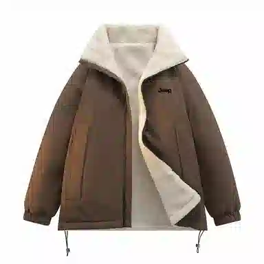 Jeep Reversible Puffer Jacket