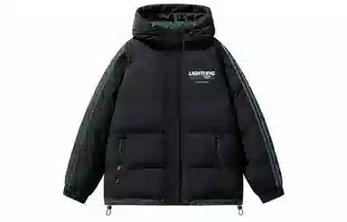 LIGHTNING MONSTER Logo