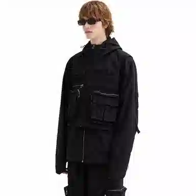 Organic Emotion 3-in-1 Jacket Black