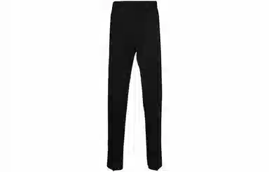 Alexander McQueen FW21 Black Pants