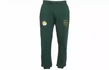 REPRESENT FW22 Joggers Green