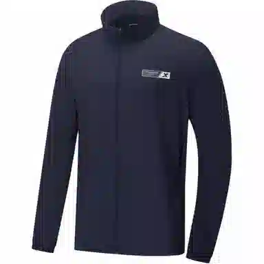 Xtep Zongxun Windbreaker Blue
