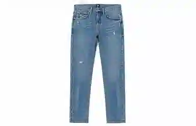 Lee FW23 705 Standard Tapered Jeans Light Blue