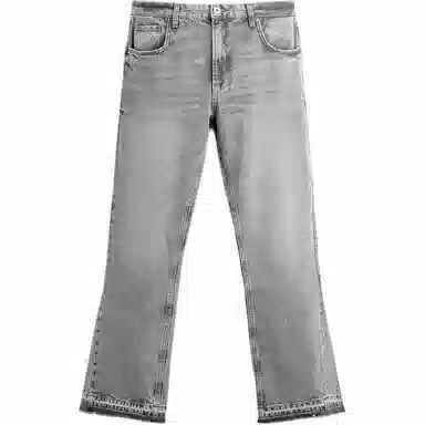 ZARA Flared Jeans