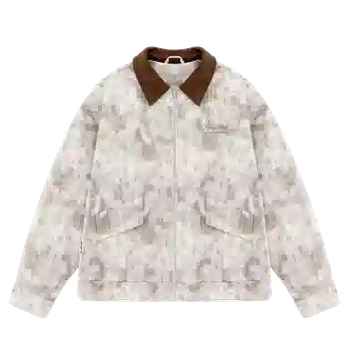 BJHG Reckless Suede Jacket