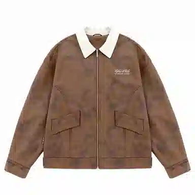 BJHG Reckless Suede Jacket