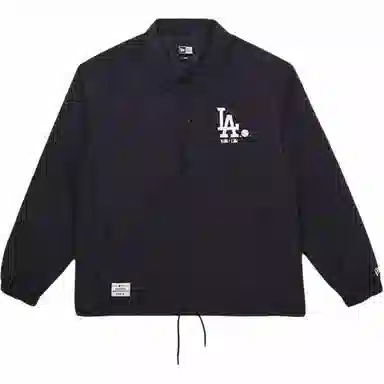 New Era x MLB SS25 Dodgers Jacket