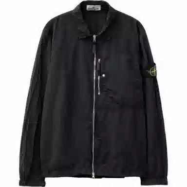 Stone Island Jacket Black