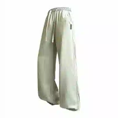 普鲁士多特蒙德 美式复古水洗高街做旧舒适亲肤透气直筒百搭废土风垂感休闲高街中腰宽松简约牛仔裤 男女同款