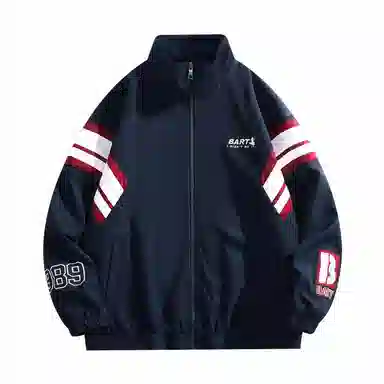 The Simpsons Racing Jacket