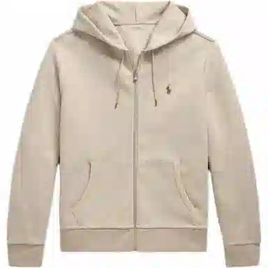 Ralph Lauren Hoodie Jacket Beige