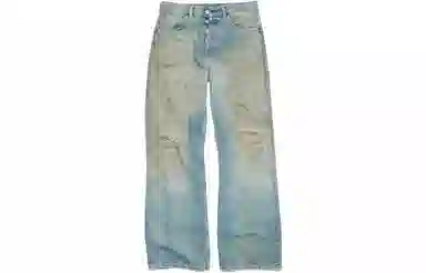 Acne Studios FW23 Denim