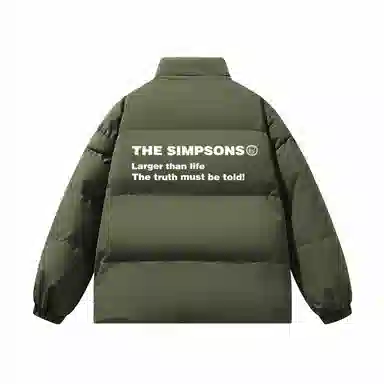 The Simpsons Logo