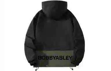 BOBBY ABLEY Logo