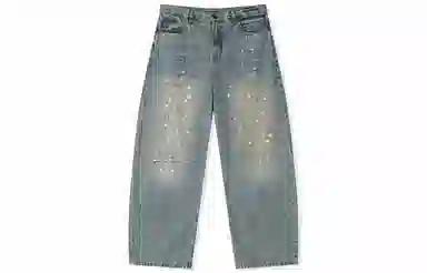 23R+ 12OZBAGGY JEANS