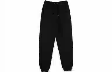 Jordan Wordmark Joggers Black