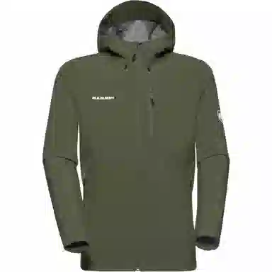 Mammut So Hooded Jacket
