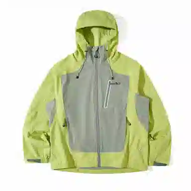 NOTHOMME Outdoor Softshell Jacket