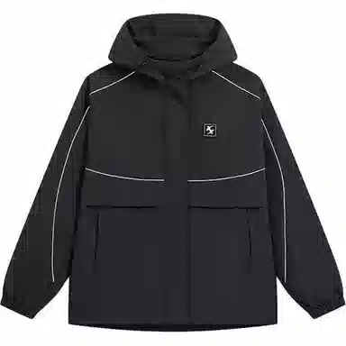 Xtep Trend Series Black