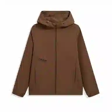 Xtep Windbreaker Men's Honey Tea
