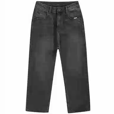 JASONWOOD Vintage Washed Black Jeans