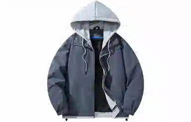 PEIMENG Hooded Jacket