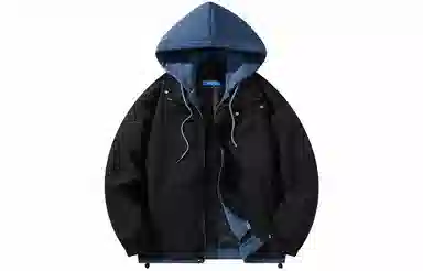 PEIMENG Hooded Jacket